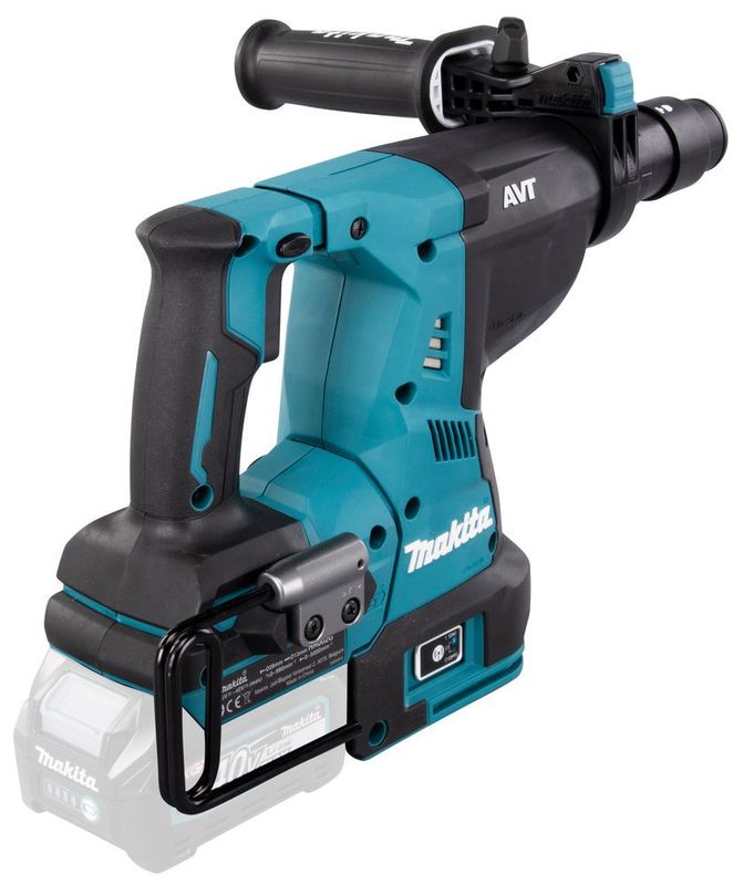 Makita HR002GZ02 Kombihammare XGT 40V SDS-Plus (utan batteri)