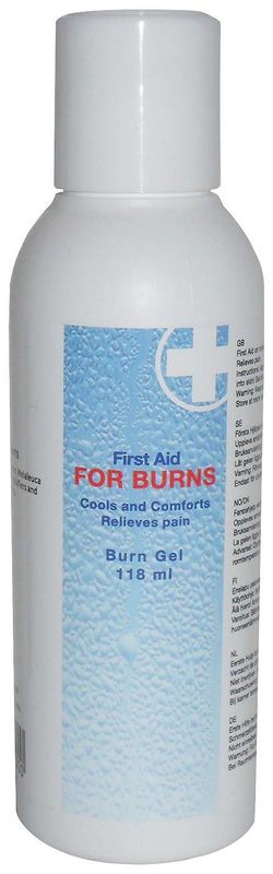 Akla Brännskadegel Spray 94400 118ML
