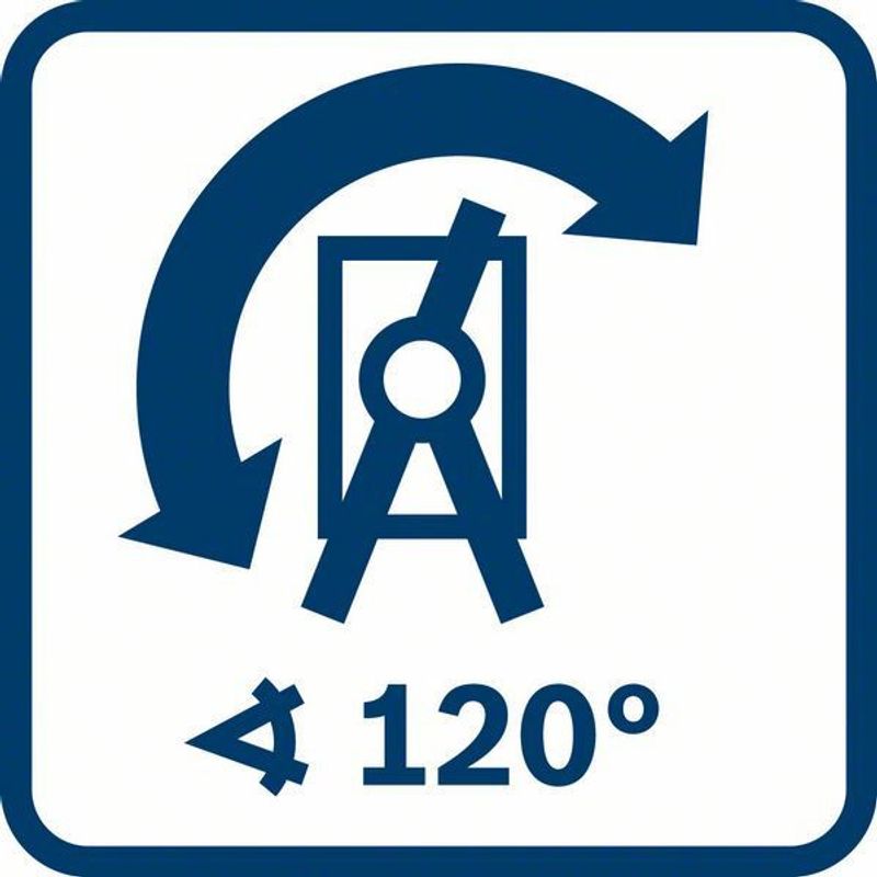 Bosch GLI 18V-1900 Strålkastare 18V (1900 lumen)