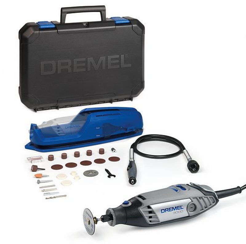 Dremel 3000JP 1/25 Multiverktyg (25-delar)