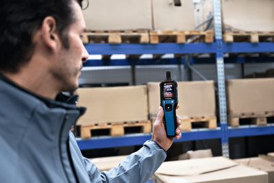 Bosch GDH 1-17 Termometer/Hygrometer