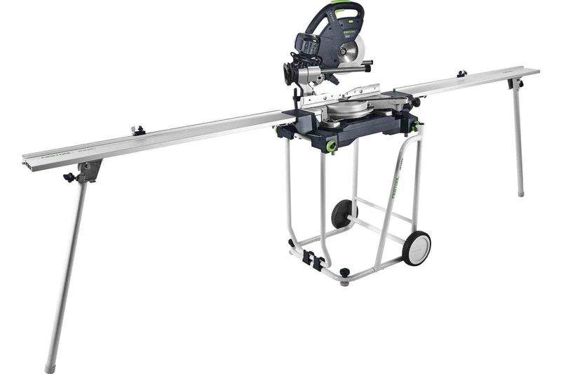 Festool KS 60 E-UG-SET/XL Kap-/Geringsåg 216mm
