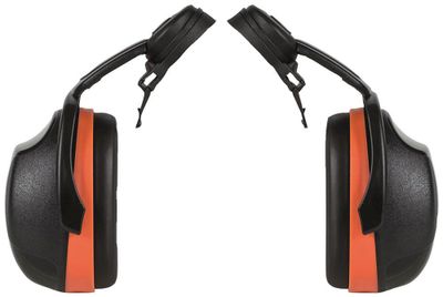 Kask Hjälmkåpor/Hörselkåpor SC3 Orange