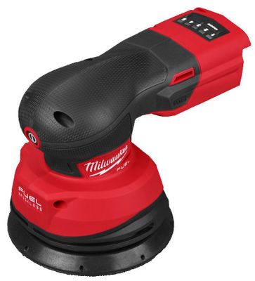 Milwaukee M18 FROS125-0B Excenterslip 125mm 18V (utan batterier)