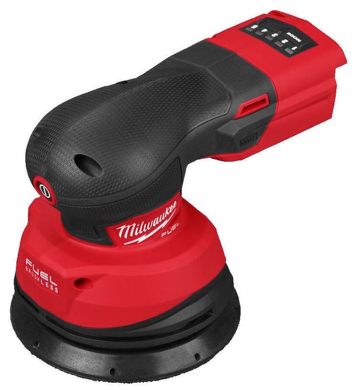 Milwaukee M18 FROS125-0B Excenterslip 125mm 18V (utan batterier)