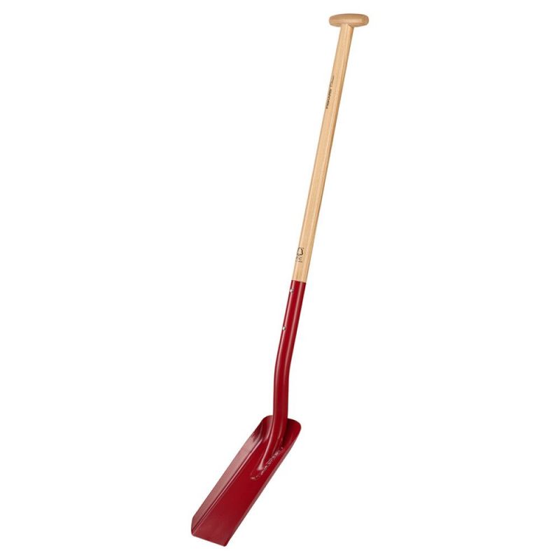 Fiskars Classic Pro Kabelskyffel Röd