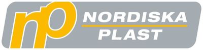 Nordiska Plast Kaffedoserare Glasklar/Svart