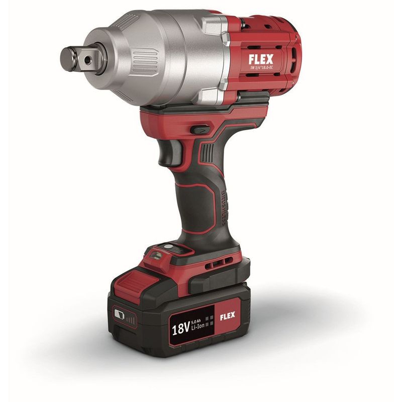 Flex Mutterdragare IW 3/4" 18.0-EC 5.0/Set