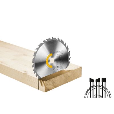 Festool Sågklinga WOOD UNIVERSAL HW 160x1,6x20 FWW25