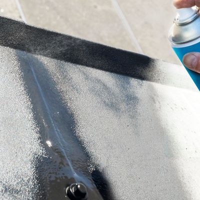 Tec7 Rubber Seal Spray Gummibaserad Reparationsspray 500ml
