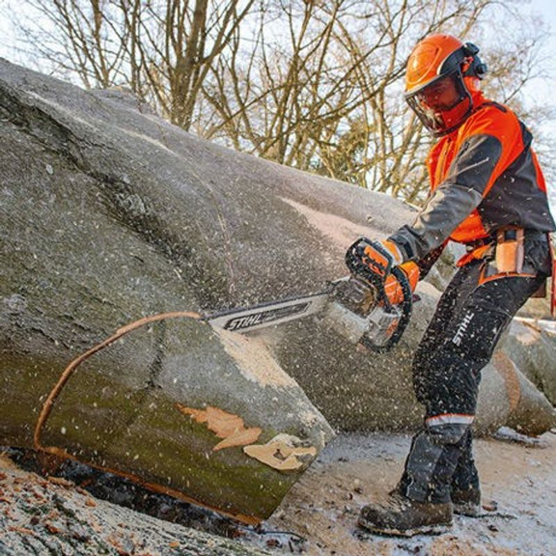 Stihl MS 661 C-M Motorsåg 3/8"P (Utan svärd och kedja)