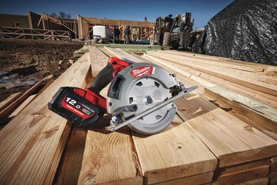 Milwaukee M18 FCS66-0 Cirkelsåg 18V 190mm (Utan batterier)