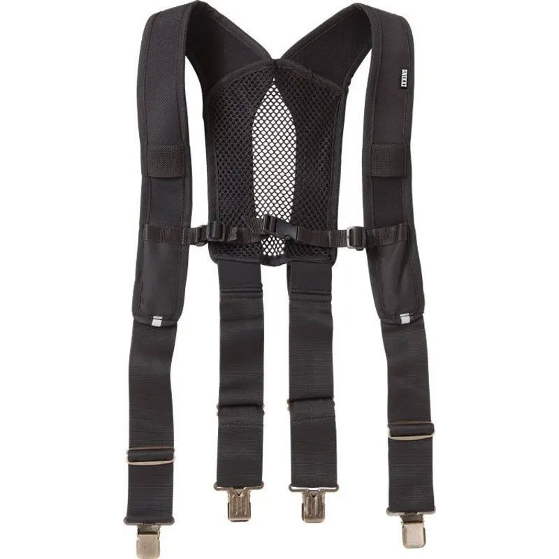 Fristads Snikki Ergo hängslen 9332 PPL Svart