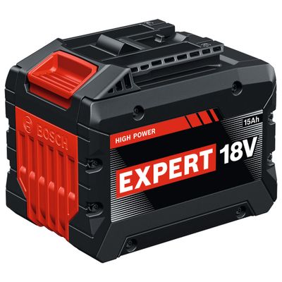 Bosch EXBA18V-150 EXPERT 18V batteri 15,0Ah