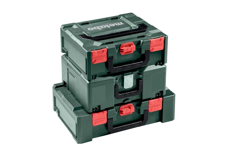 Metabo metaBOX 340, tom