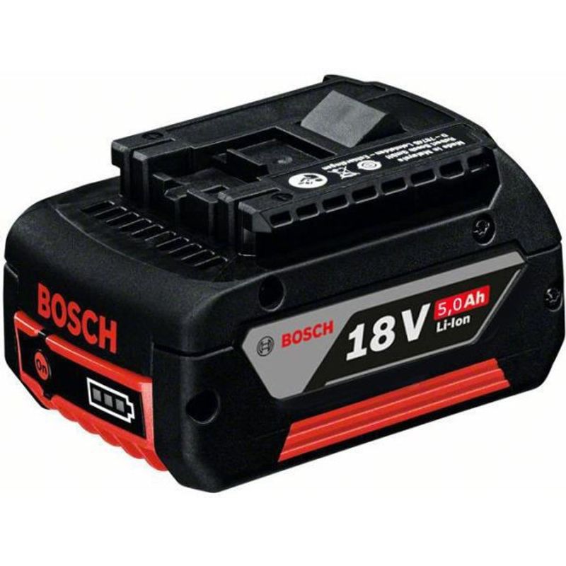 Bosch 1600A002U5 Batteri GBA 18V (5,0ah)
