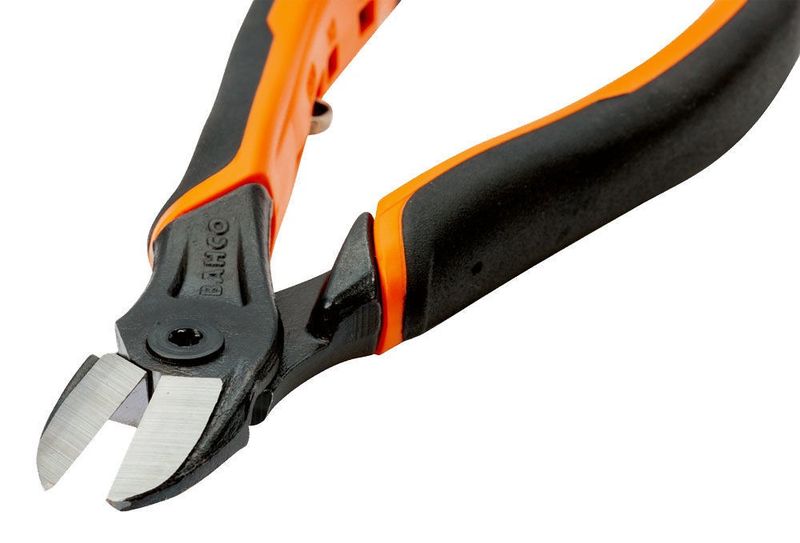 Bahco 2101PG-160 Sidavbitare självöppnande 160mm med tvåkomponentshandtag
