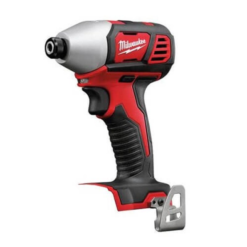 Milwaukee M18 BID-0 Slagskruvdragare 18V (utan batterier)