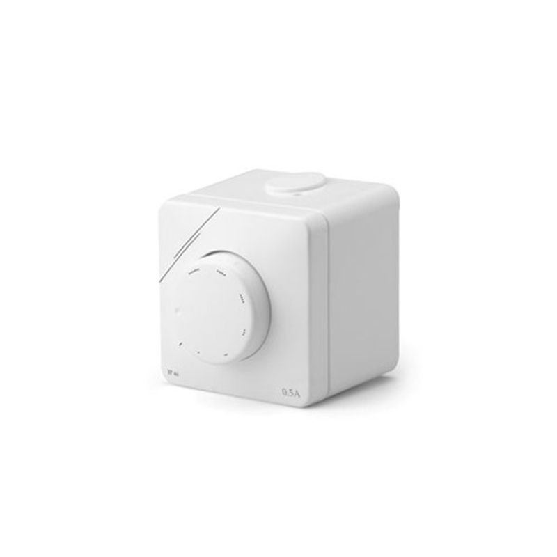 Fresh Varvtalsreglering T Fresh Fläktar