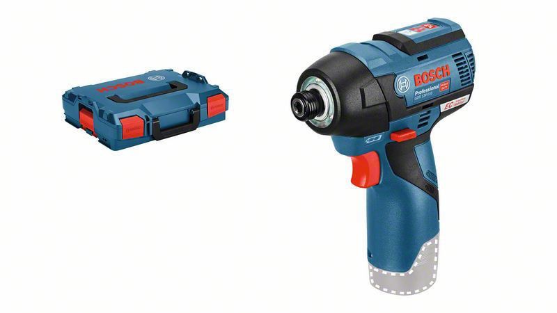 Bosch GDR 12V-110 Slagskruvdragare 12V C&G (Naken)