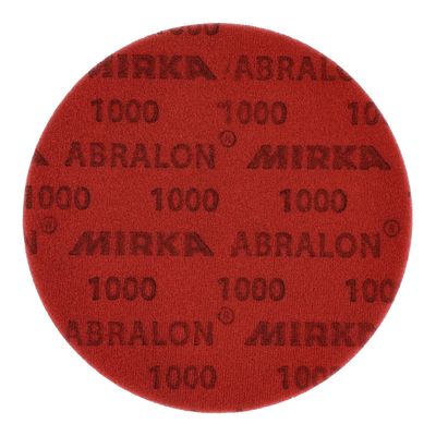 Mirka Abralon Slipsvamp 175 mm Grip 20-pack