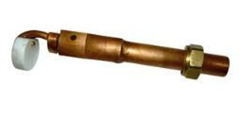 Teknel Induktor 90° Dragon 3/800 ny med mutter