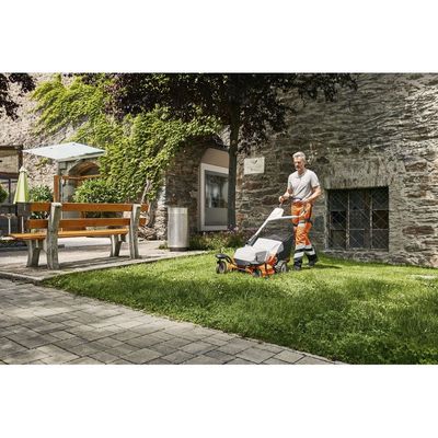 Stihl RMA 765 V Gräsklippare batteridriven 36V utan batterier