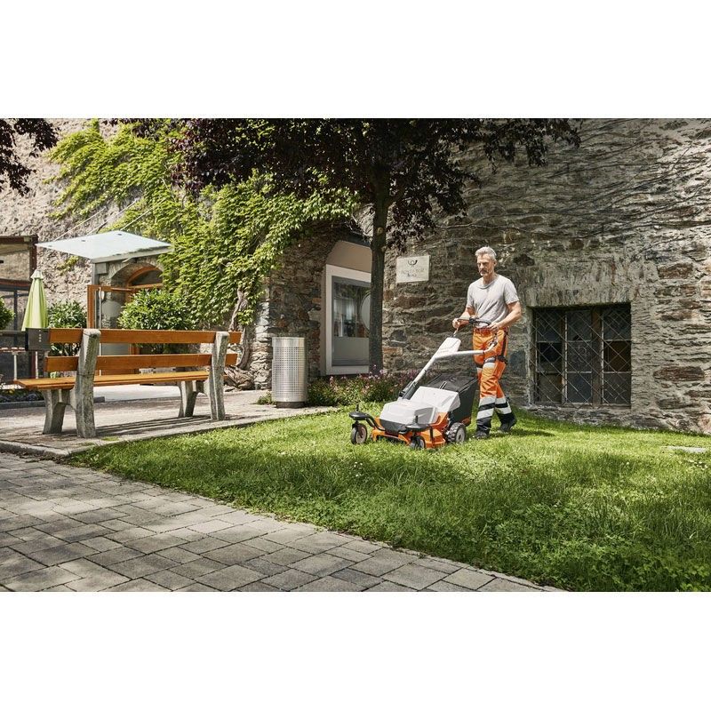 Stihl RMA 765 V Gräsklippare batteridriven 36V utan batterier