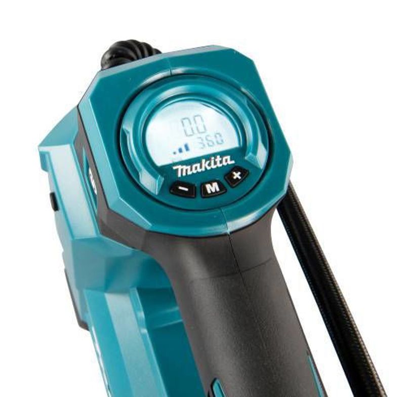 Makita DMP181Z Luftpump LXT 18V 11,1 bar (utan batteri)