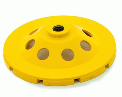 DeWalt Diamantslipskål 125 mm
