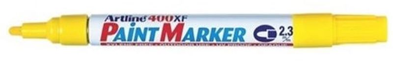 Artline Märkpenna 400XF Gul SB-Pack