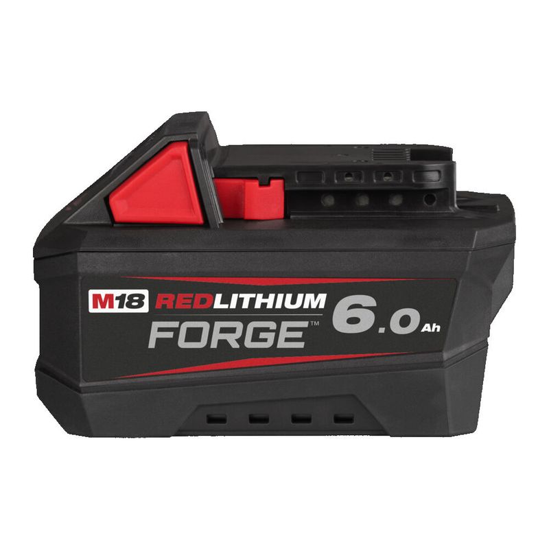 Milwaukee M18 FB6 Batteri FORGE 18V 6,0Ah batteri