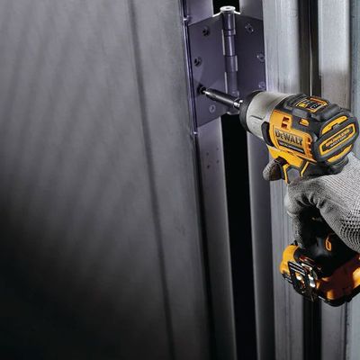 DeWalt DCF801D2 Slagskruvdragare 12V (2x2,0ah)