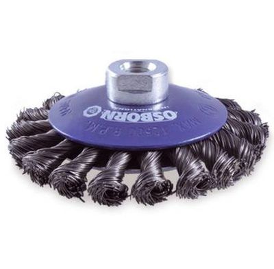 Osborn Axialborste 115mm M14 0,50VST