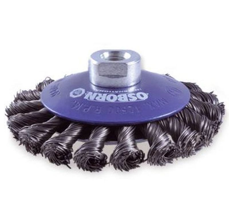 Osborn Axialborste 115mm M14 0,50VST