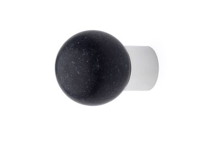 Habo Krok Marble Svart SB
