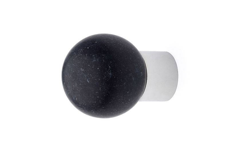 Habo Krok Marble Svart SB