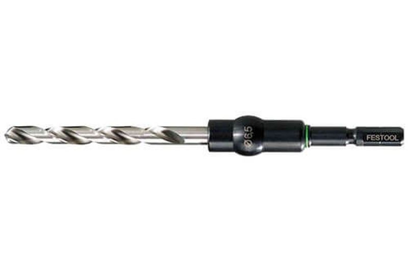 Festool Spiralborr 3,5mm HSS (D3,5/39 CE/M-Set)
