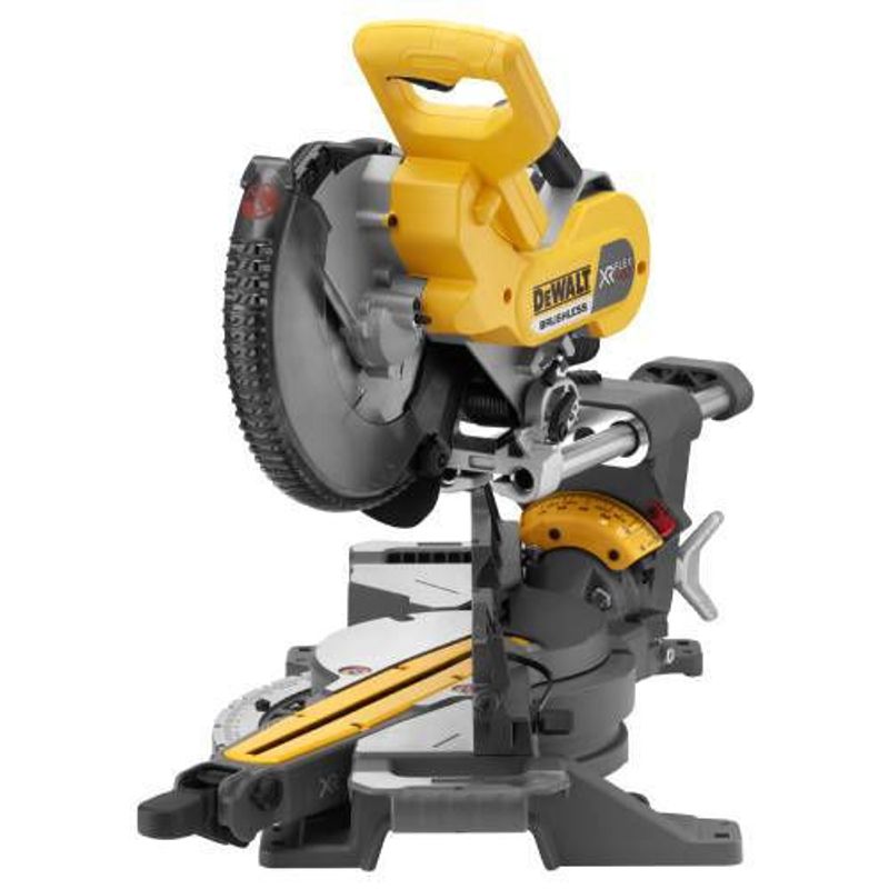 DeWalt DCS727T2 Kap-/Gersåg 54V 250mm (2x6,0Ah)