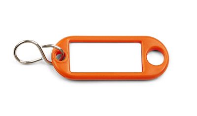 Habo Nyckelbricka 3730 Orange 100st/ask