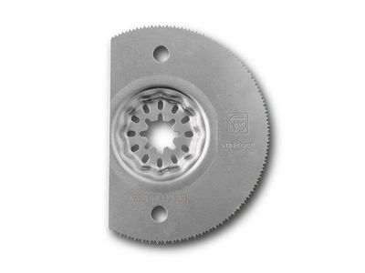 FEIN Sågklinga Segment Försänkt STARLOCK Ø85mm (1-P)