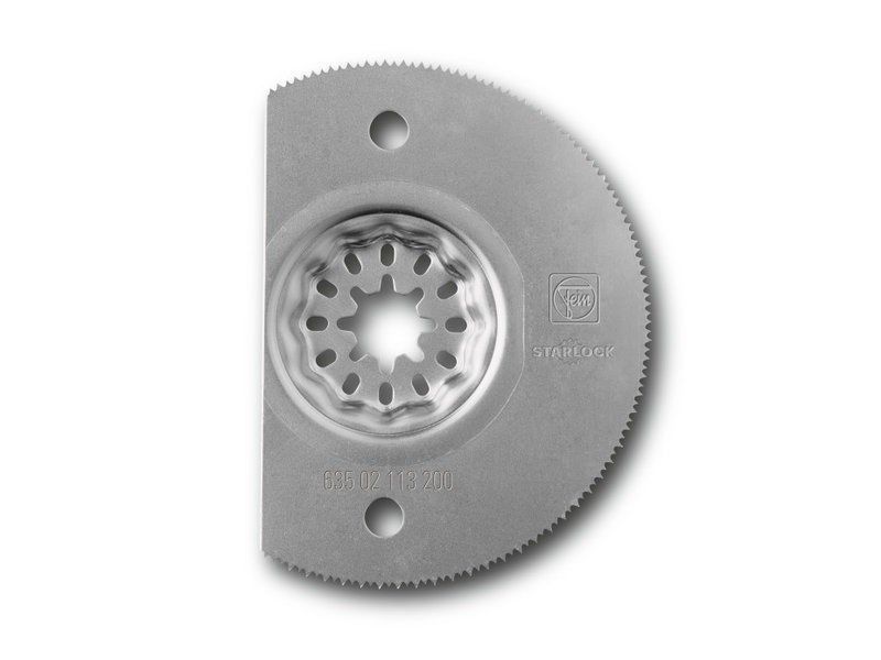 FEIN Sågklinga Segment Försänkt STARLOCK Ø85mm (1-P)