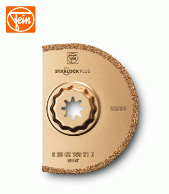 FEIN HM-Sågklinga STARLOCK Plus Segment Ø90X2,2 (1-P)