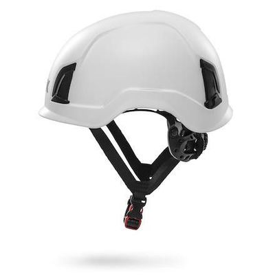 Kask ZENITH Skyddshjälm EN50365 (Röd)