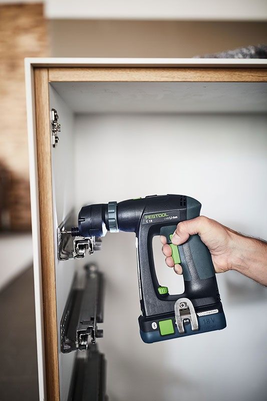 Festool BP 18 Li 4,0 HPC-ASI HighPower-batteri