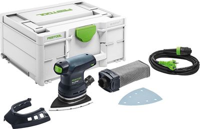 Festool DTS 400 REQ-Plus Deltaslipmaskin 100x150mm