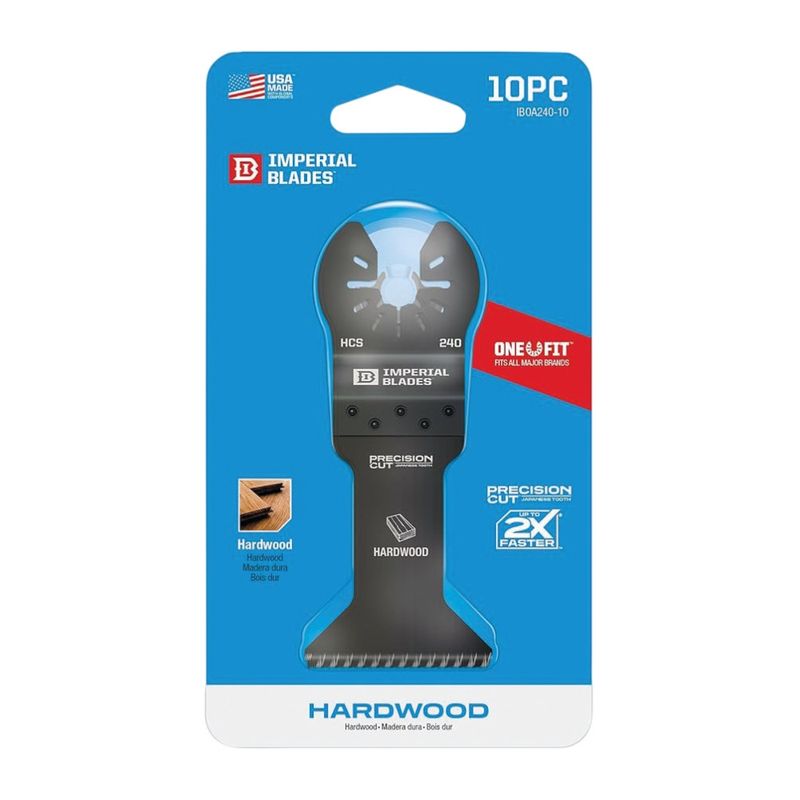 Imperial Blades IBOA240 multisågblad OpenEnd 10-pack