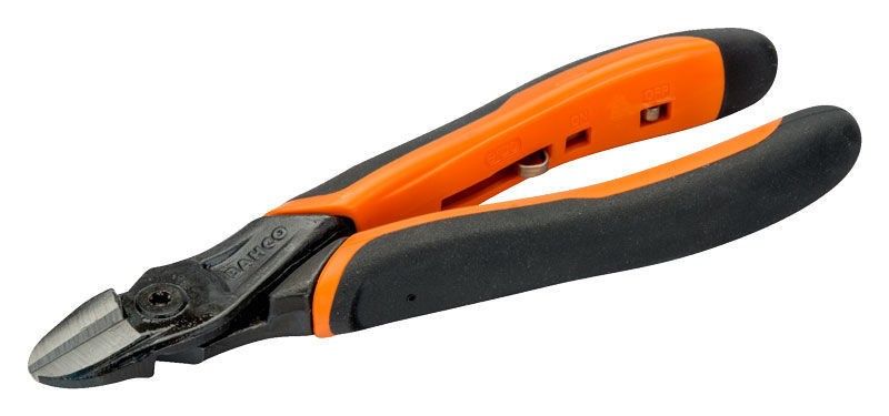 Bahco Tångsats 9897 Ergo 4 Delar