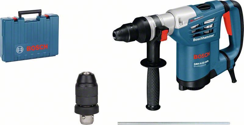 Bosch GBH 4-32 DFR Bosch Borrhammare SDS+ 0-5J
