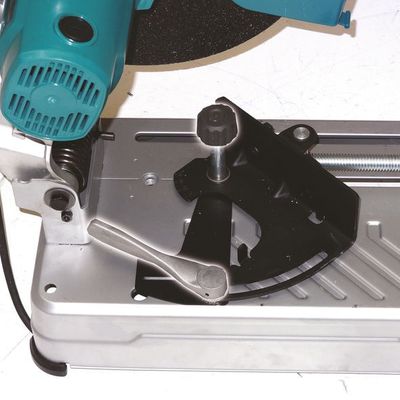 Makita LW1400 Metallkapsåg 2200W (355mm)